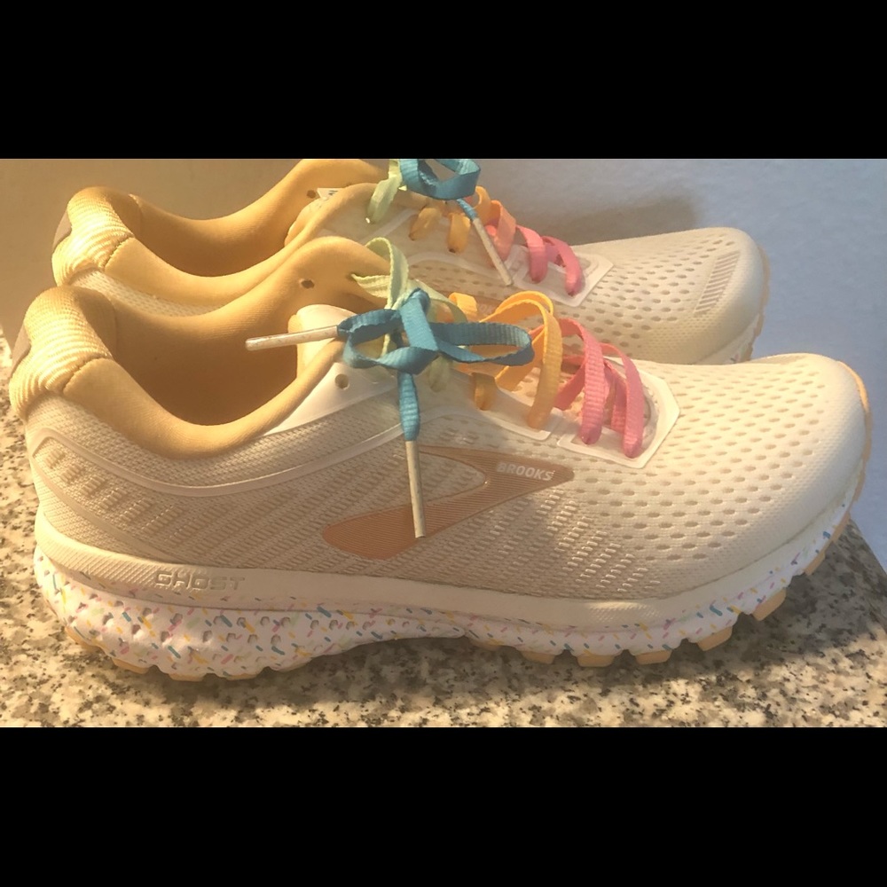 Ghost 12 Summer Melts Shoes Size 7
